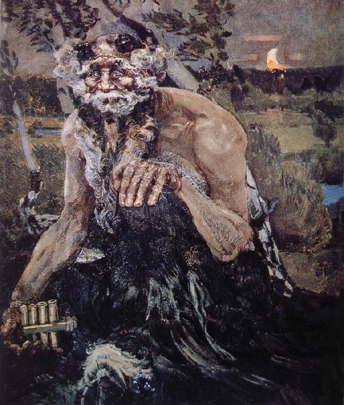 Mikhail Vrubel Pan